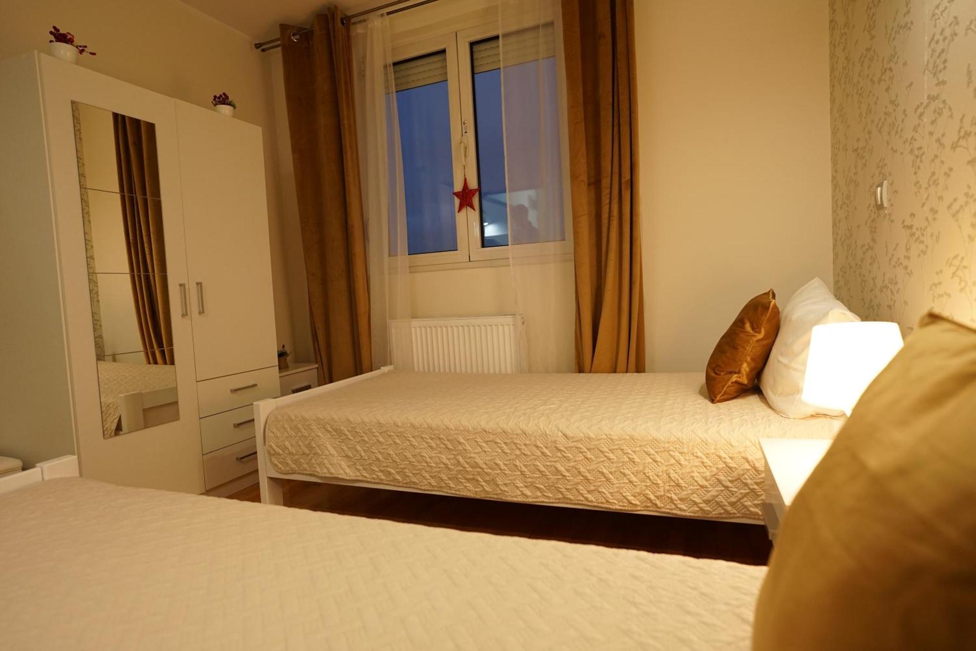 Belgrade Sky Apartment 외부 사진