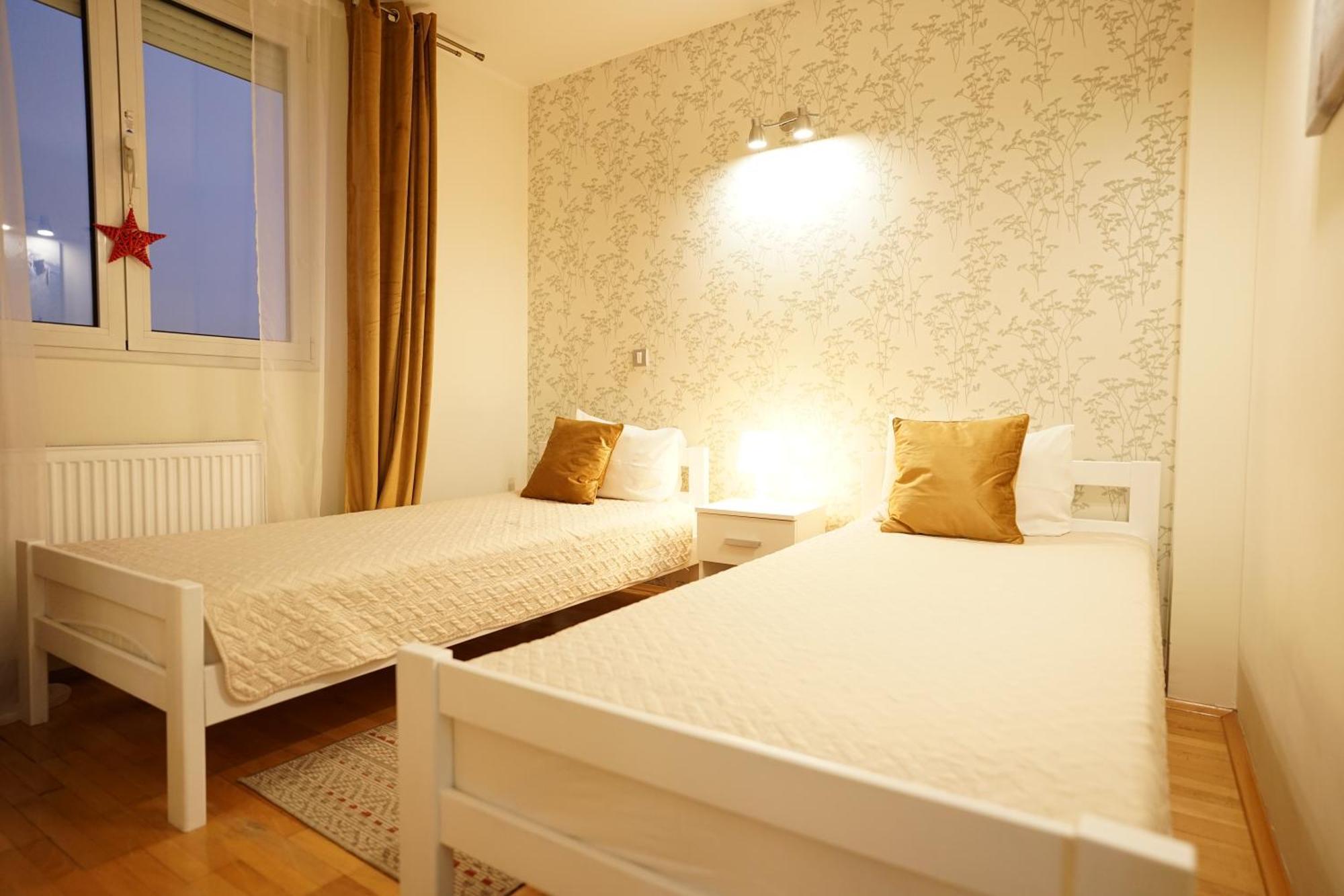 Belgrade Sky Apartment 외부 사진