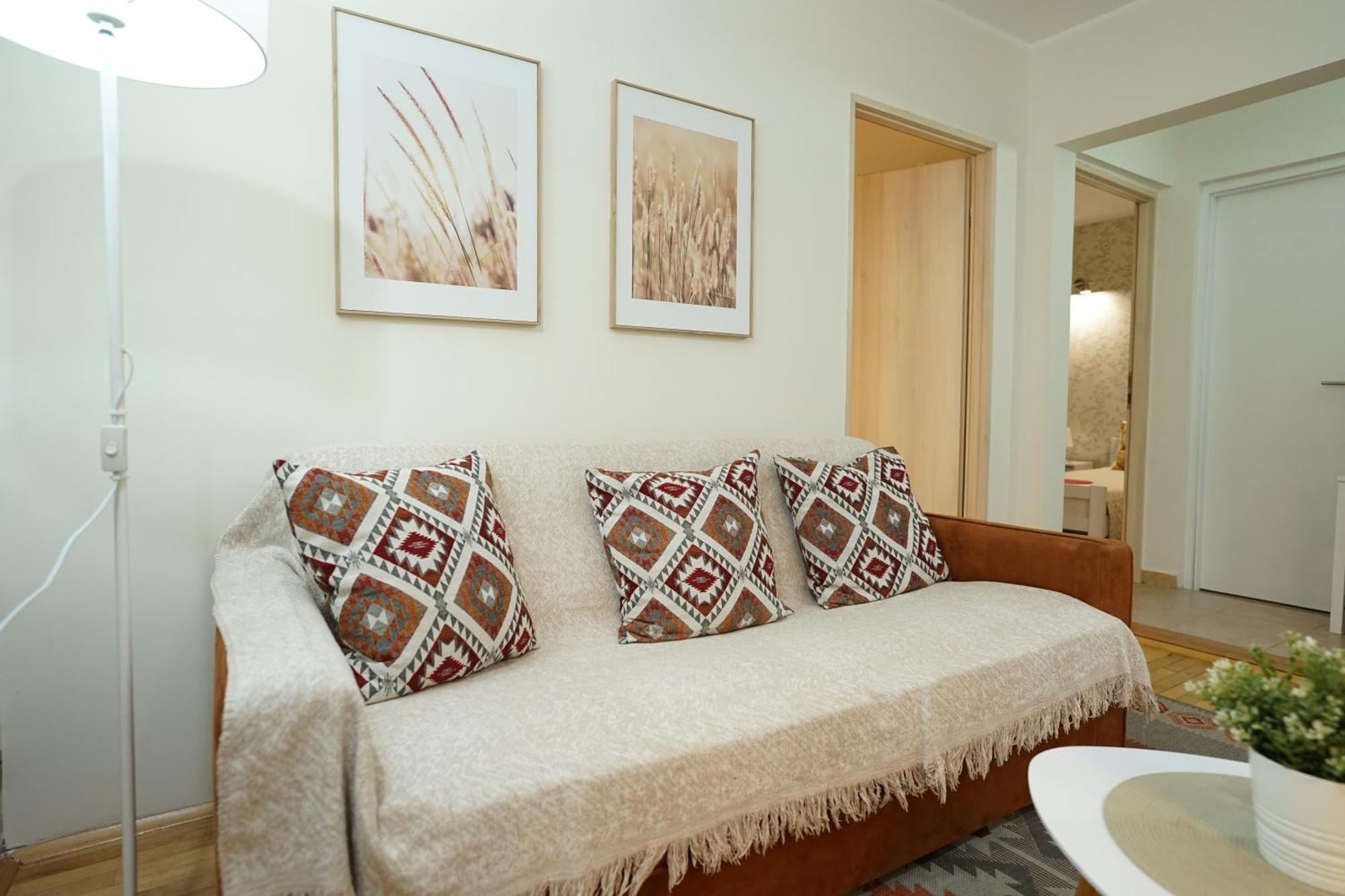 Belgrade Sky Apartment 외부 사진