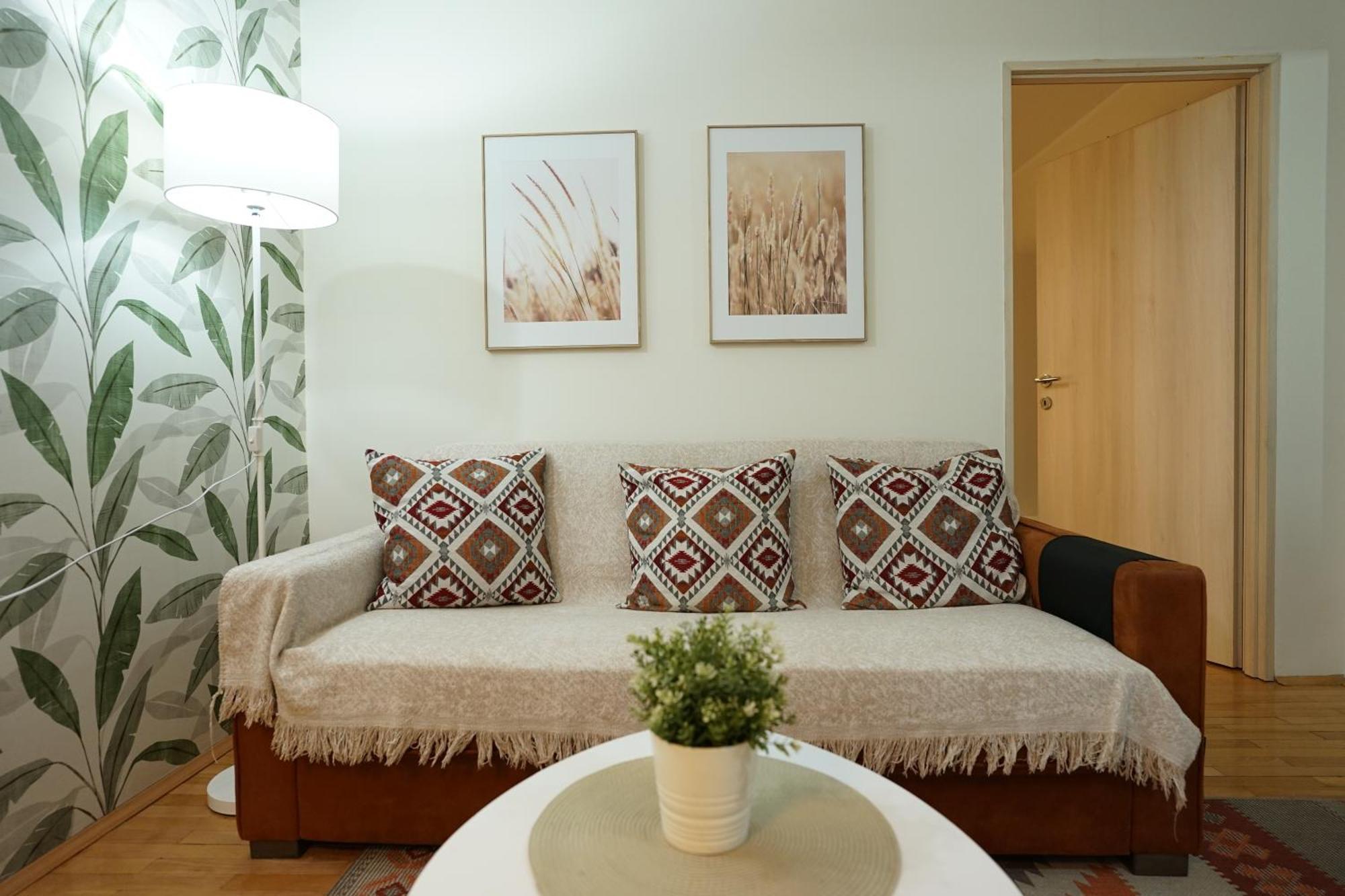 Belgrade Sky Apartment 외부 사진