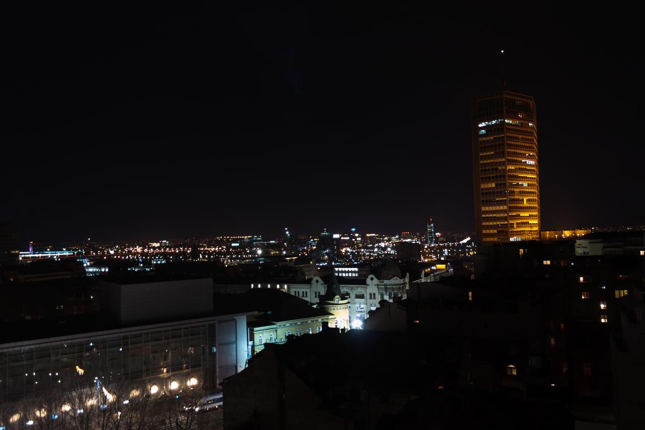 Belgrade Sky Apartment 외부 사진
