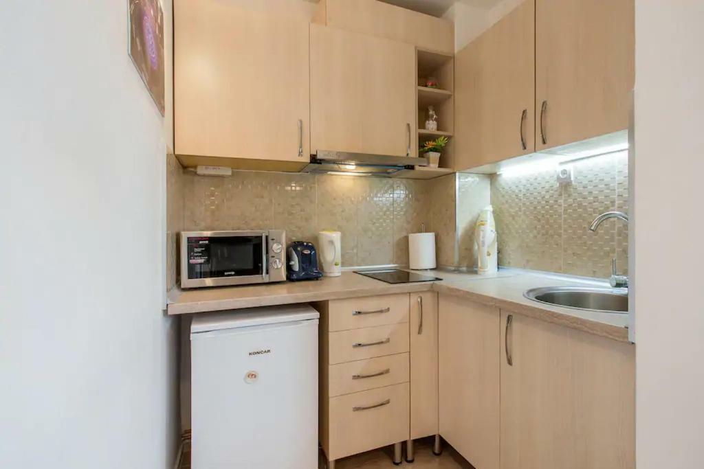 Belgrade Sky Apartment 외부 사진