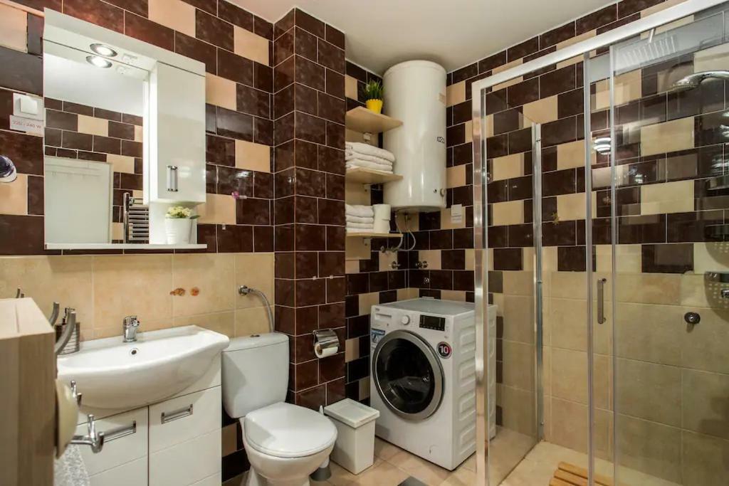 Belgrade Sky Apartment 외부 사진