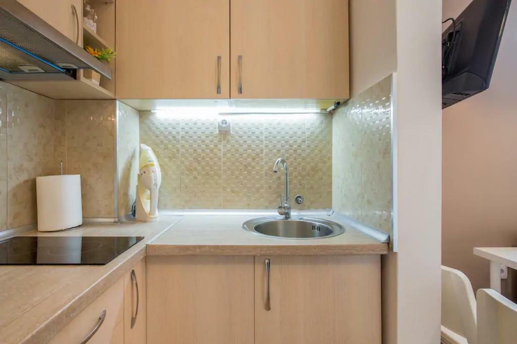 Belgrade Sky Apartment 외부 사진