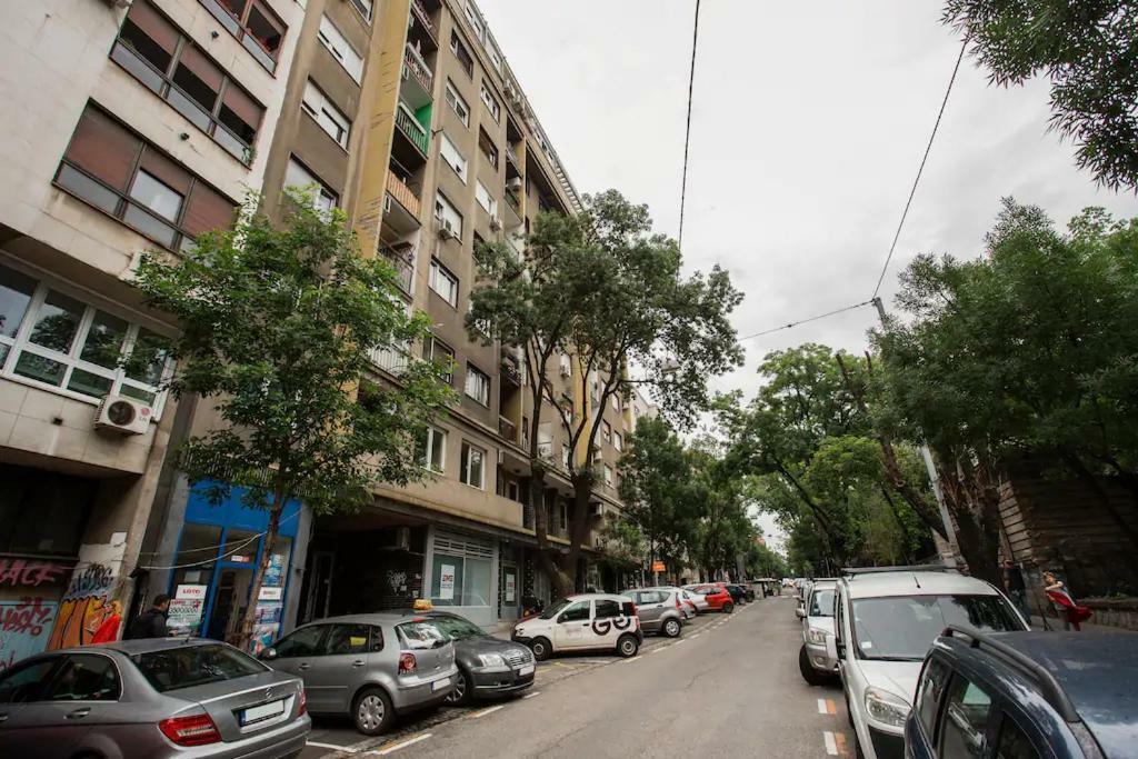 Belgrade Sky Apartment 외부 사진